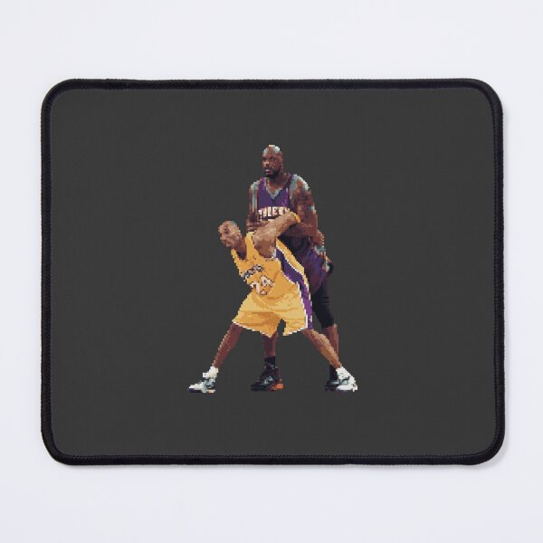 Item preview, Kobe Bryant defending Shaq designed and sold by pixelsports2.