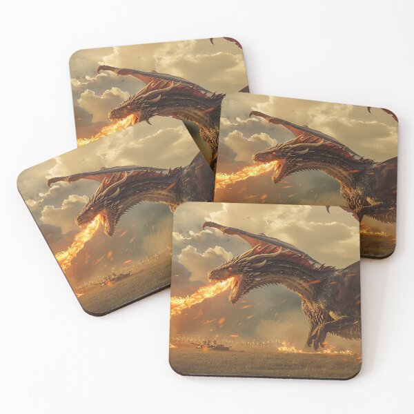 Item preview, Legends of the Dragonfire Realm designed and sold by FireScreen.