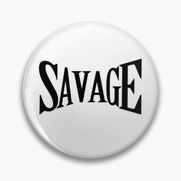 Item preview, Savage Quote designed and sold by Radgraphic.