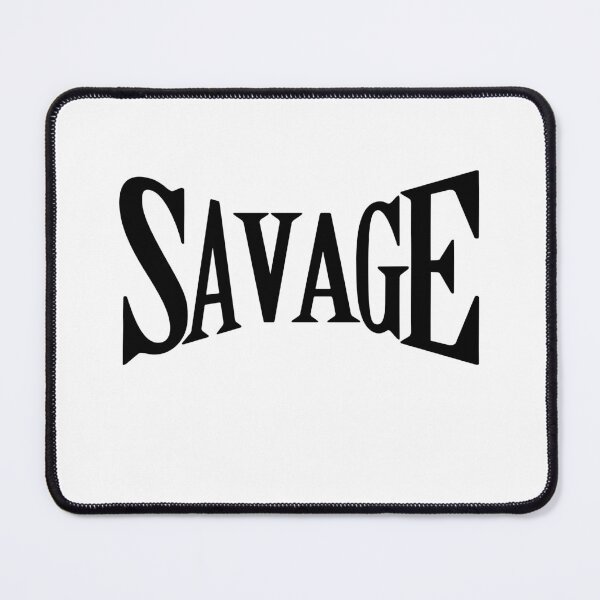 Item preview, Savage Quote designed and sold by Radgraphic.