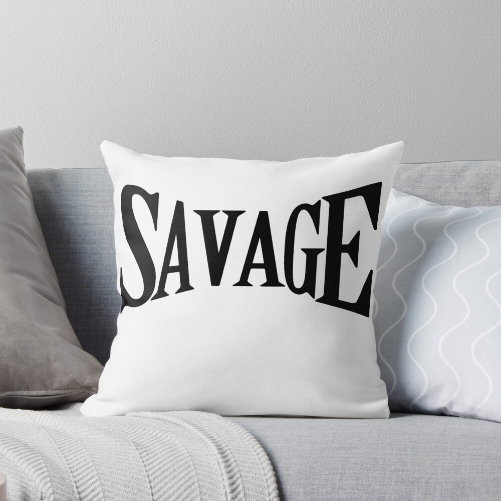 Item preview, Throw Pillow designed and sold by Mindhub.