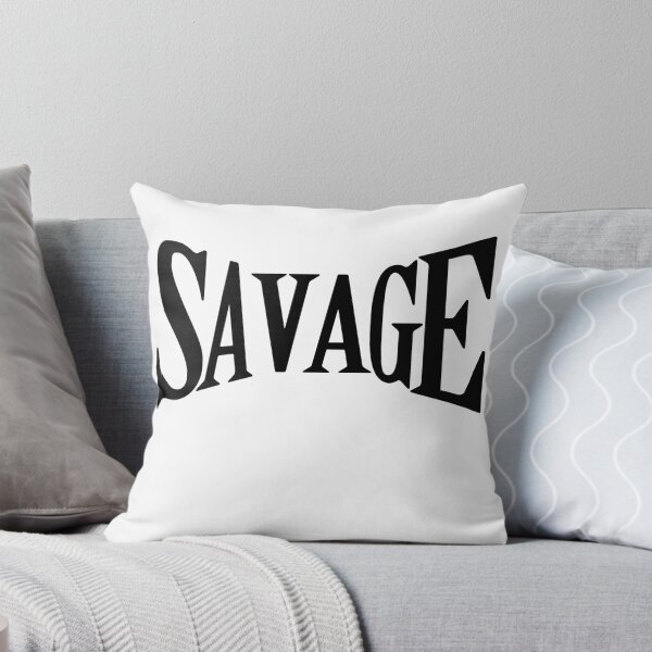 Item preview, Savage Quote designed and sold by Radgraphic.