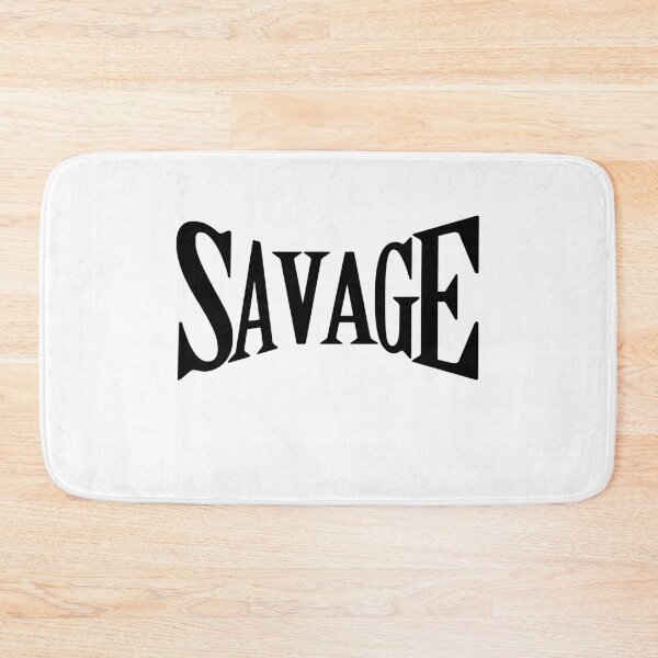 Item preview, Savage Quote designed and sold by Radgraphic.