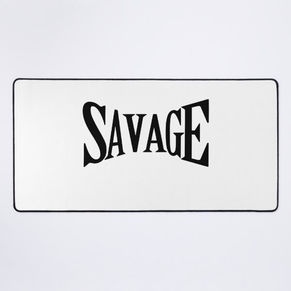 Item preview, Savage Quote designed and sold by Radgraphic.