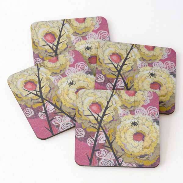 Item preview, Floral Snare designed and sold by VeronicaEve.