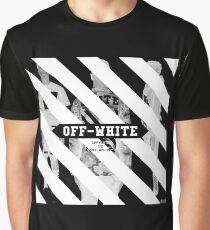 Off White Graphic T-Shirt
