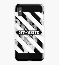 Off White iPhone Case
