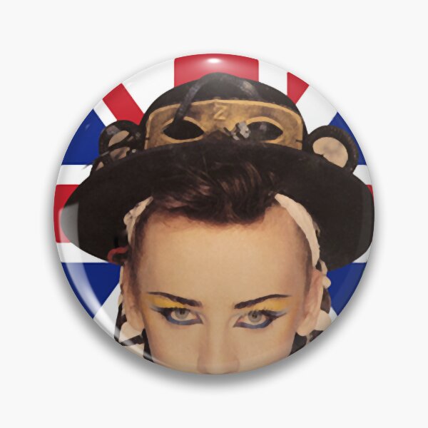 Item preview, Boy George  designed and sold by seoloifreh.