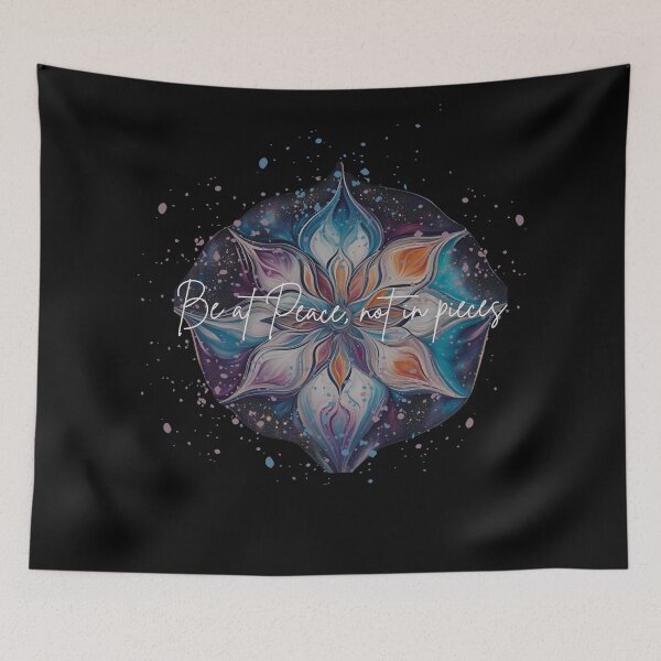 Item preview, Be at PEACE not in PIECES designed and sold by Artsy-Appeal.