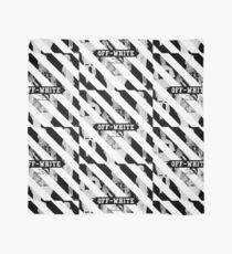 Off White Scarf