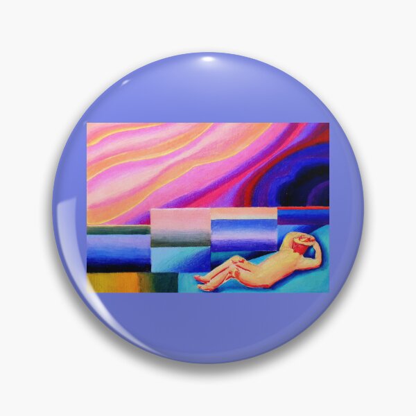 Item preview, Relaxing in front of an abstract city designed and sold by Auti-Animals.