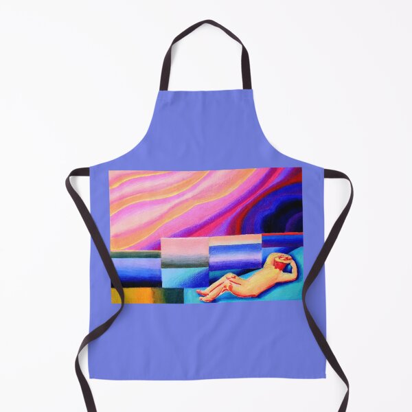 Item preview, Relaxing in front of an abstract city designed and sold by Auti-Animals.