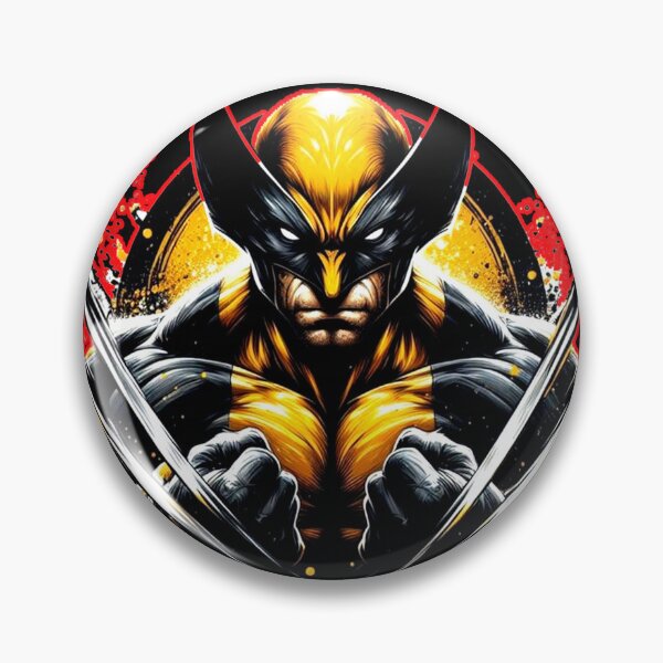 Item preview, Weapon X 2024 designed and sold by White Tiger Designz .