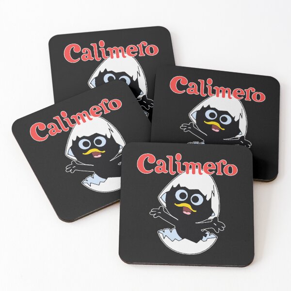 Item preview, Calimero  designed and sold by W-A-W-A.