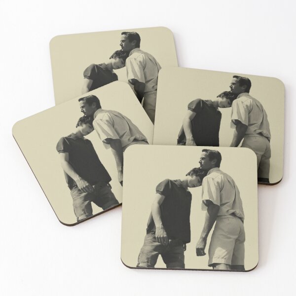 Item preview, Hombres 2 geniales Póster designed and sold by lungguhjejek.