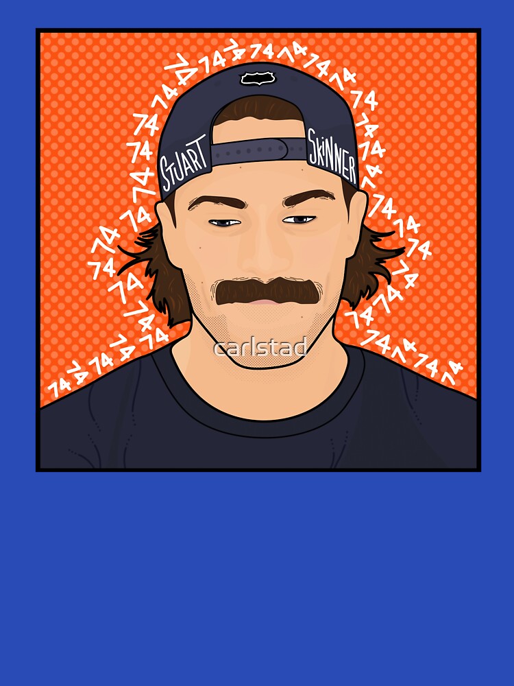 Edmonton Oilers Stuart Skinner 74