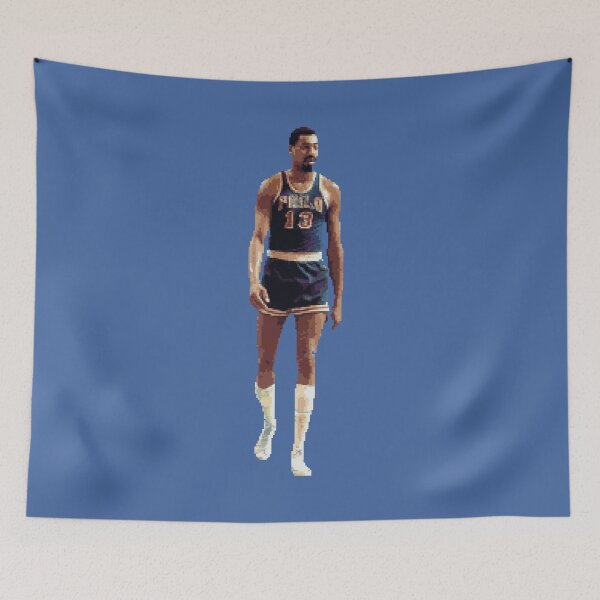 Item preview, Wilt Chamberlain designed and sold by pixelsports2.
