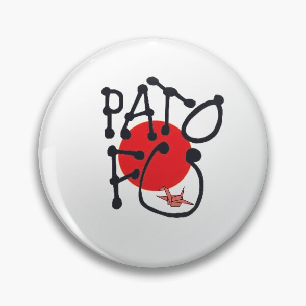 Item preview, Pato Fu designed and sold by VisualCriativa.
