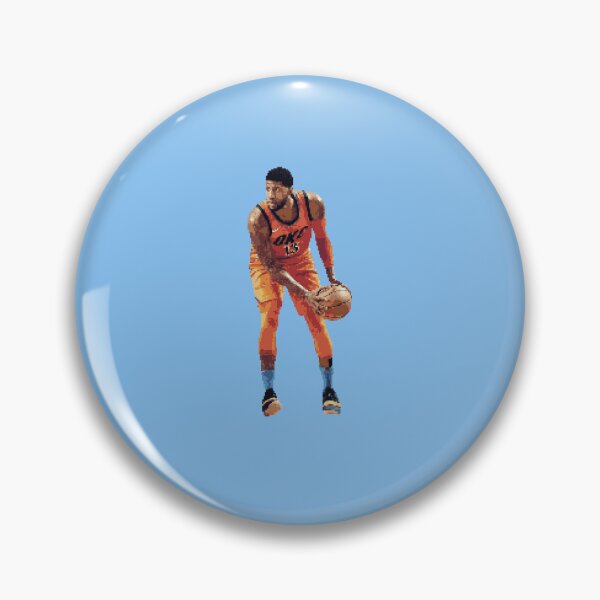 Artikelvorschau, Paul George entworfen und verkauft von pixelsports2.