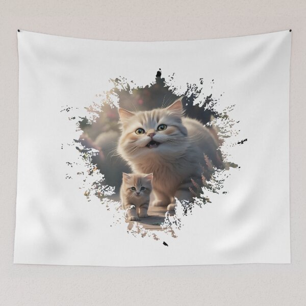 Item preview, Cute mom and son cate designed and sold by FrameRoom.