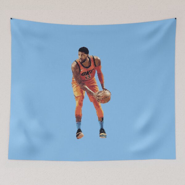 Item preview, Paul George designed and sold by pixelsports2.