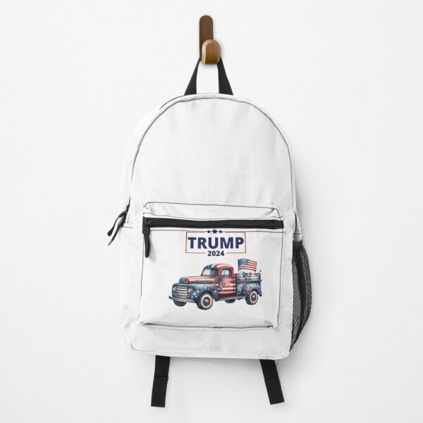 Item preview, Trump 2024 Vintage Truck designed and sold by KolbaVison.