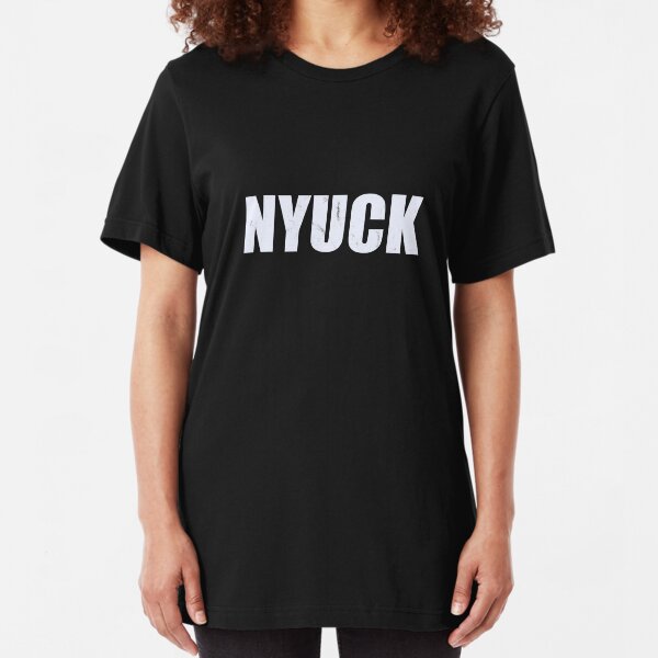 Newry NYUCK Gift Slim Fit T-Shirt