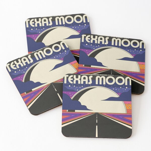 Item preview, Texas moon designed and sold by lungguhjejek.
