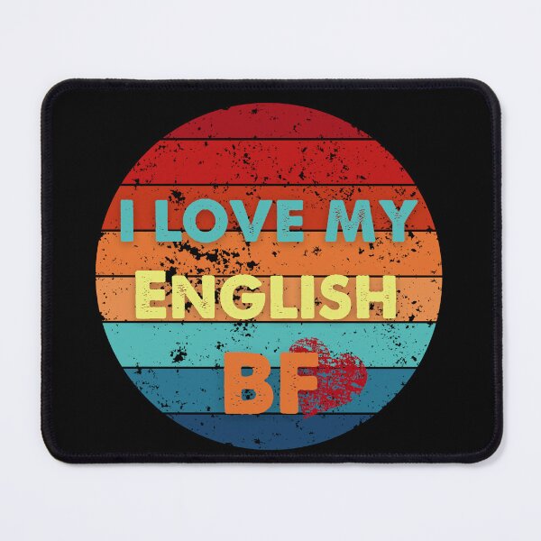Item preview, English Bf English Bf designed and sold by KRTstudio.