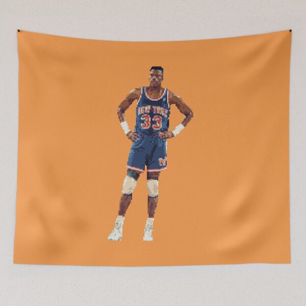 Item preview, Patrick Ewing designed and sold by pixelsports2.