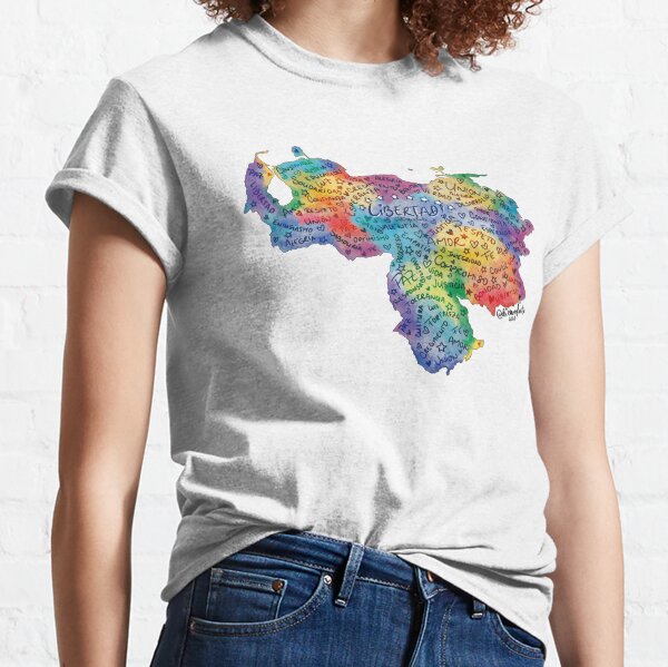 Item preview, Wishes for Venezuela designed and sold by DiCarolArt.