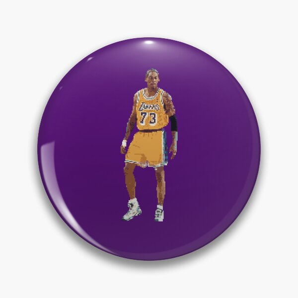 Item preview, Dennis Rodman designed and sold by pixelsports2.
