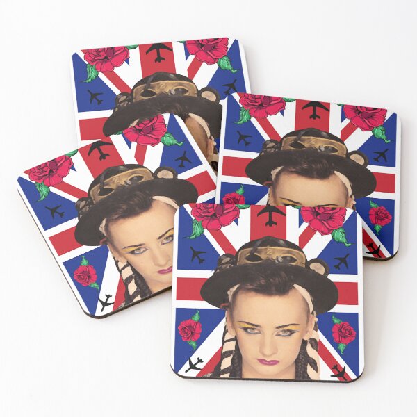 Item preview, Boy George  designed and sold by kukisoplo.