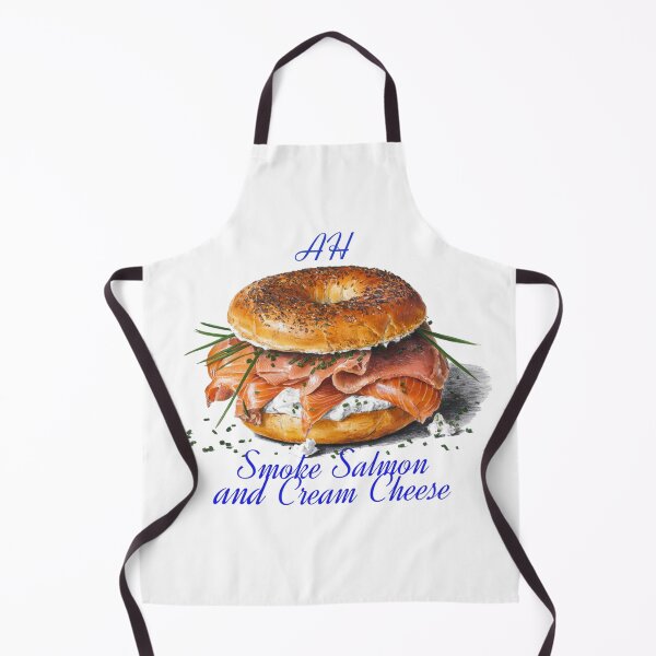 Item preview, Ah, Smoke Salmon and Cream Cheese designed and sold by Gentle40Winks.