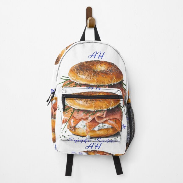 Item preview, Ah, Smoke Salmon and Cream Cheese designed and sold by Gentle40Winks.