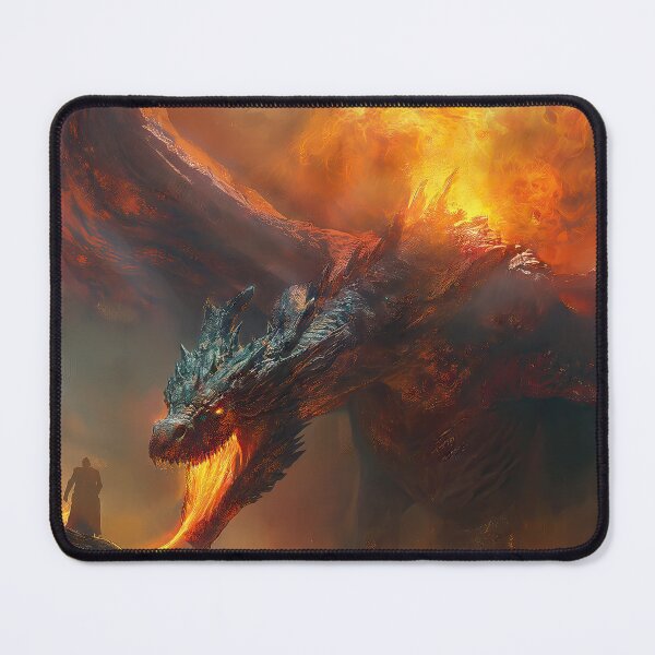 Item preview, Legends of the Dragonfire Realm designed and sold by FireScreen.
