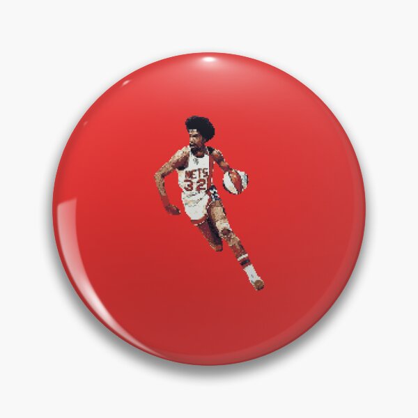 Item preview, Julius Erving designed and sold by pixelsports2.