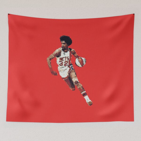 Item preview, Julius Erving designed and sold by pixelsports2.