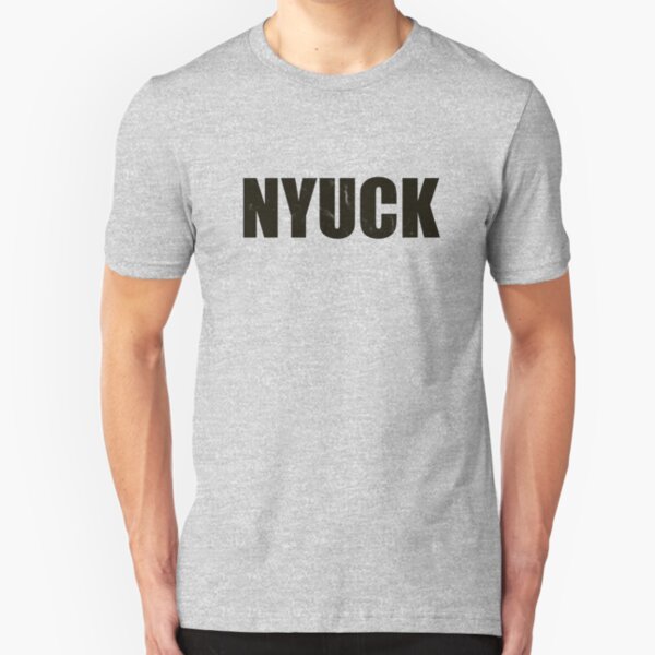 Newry NYUCK Gift, Northern Ireland. Slim Fit T-Shirt