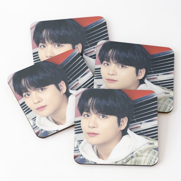 Item preview, JONGHO Birthday ATEEZ KPOP designed and sold by jaofnn.