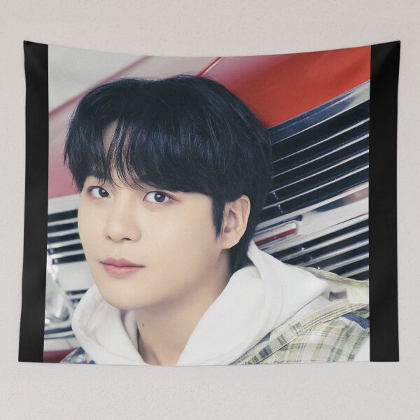 Item preview, JONGHO Birthday ATEEZ KPOP designed and sold by jaofnn.