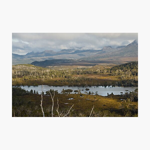 Item preview, Lake Windermere and Beyond designed and sold by tasadam.
