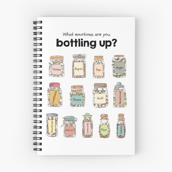 Item preview, What are you bottling up? designed and sold by lightsaltdesign.