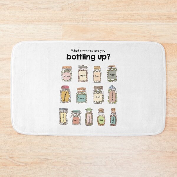 Item preview, What are you bottling up? designed and sold by lightsaltdesign.