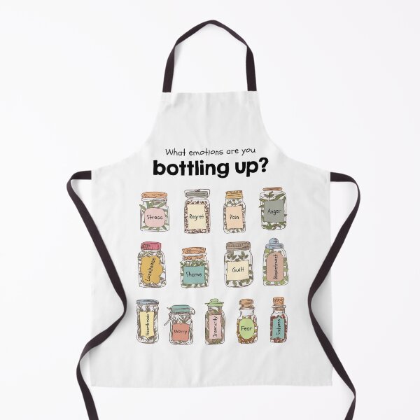 Item preview, What are you bottling up? designed and sold by lightsaltdesign.