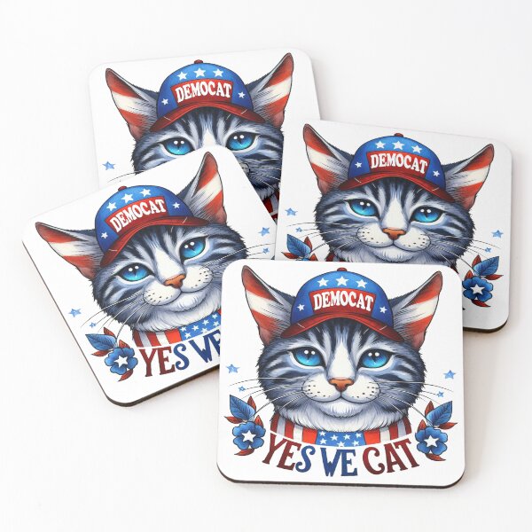 Item preview, Yes We Cat designed and sold by vectcd.