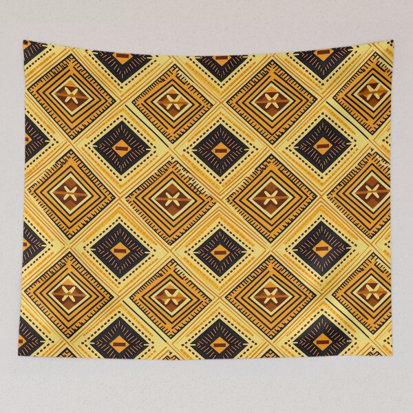 Item preview, Authentic Akan Kente Magic designed and sold by mittie101.