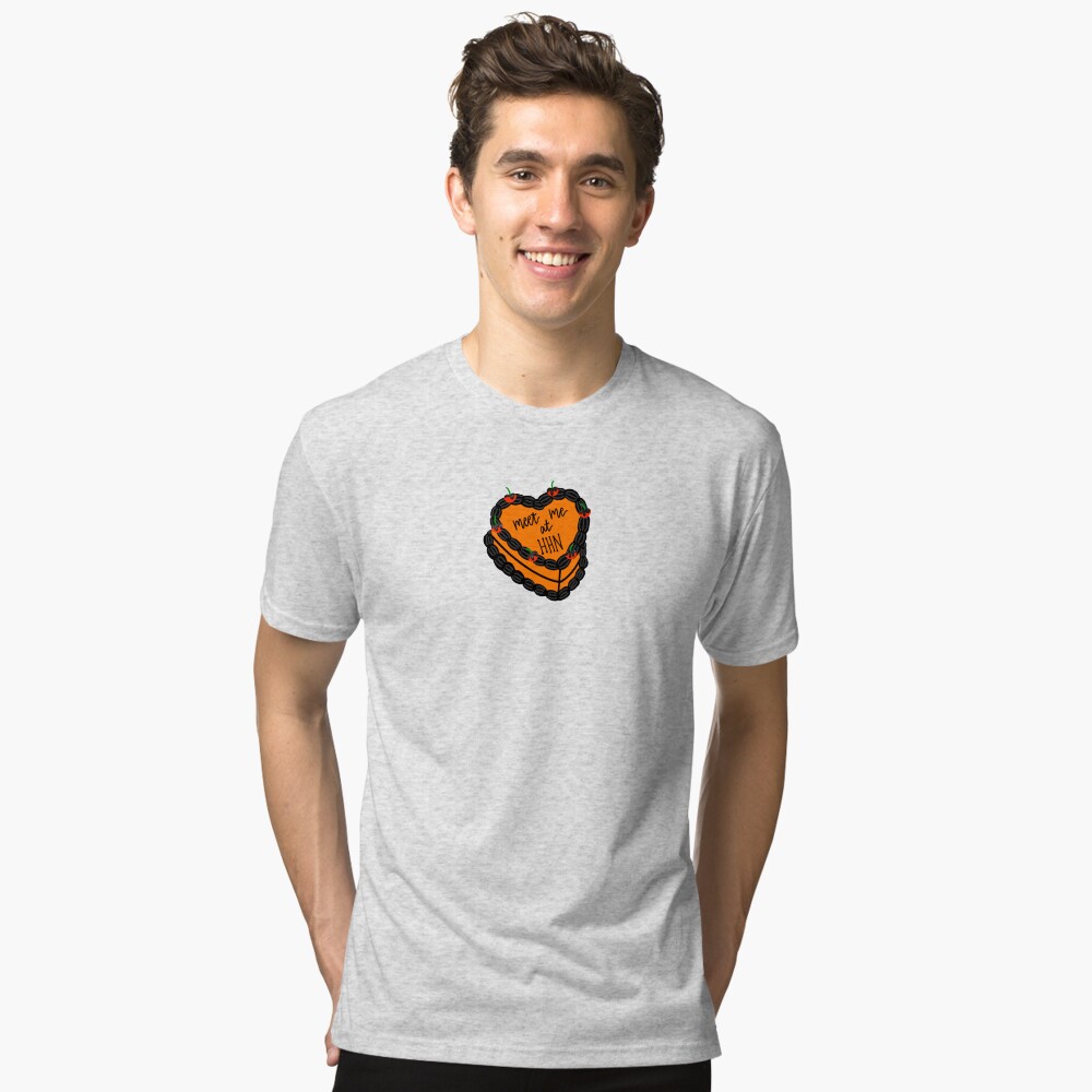 Item preview, Tri-blend T-Shirt designed and sold by jessdoyle21.