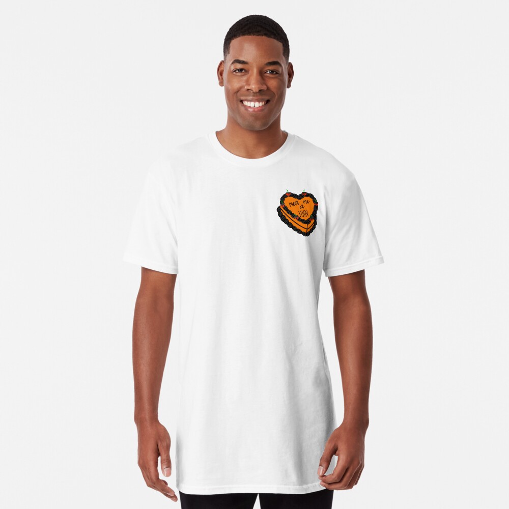 Item preview, Long T-Shirt designed and sold by jessdoyle21.