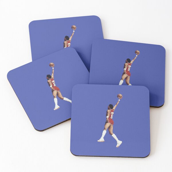 Item preview, Julius Erving designed and sold by pixelsports2.